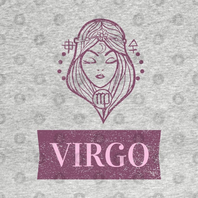 virgo zodiac sign test by husnimubarok